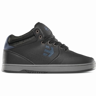 Tenis Etnies MARANA MID CRANK MTB Negros/Grises Para Hombre MX657-FVG